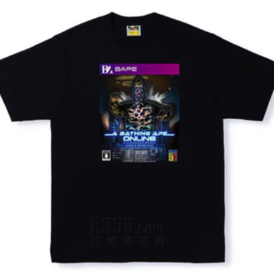 日本《A BATHING APE》2022春夏休闲时尚男装