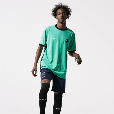 日本《F.C.Real Bristol》2022春夏运动男装