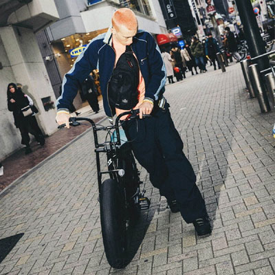 日本《MAKAVELIC》2022春夏休闲时尚男装