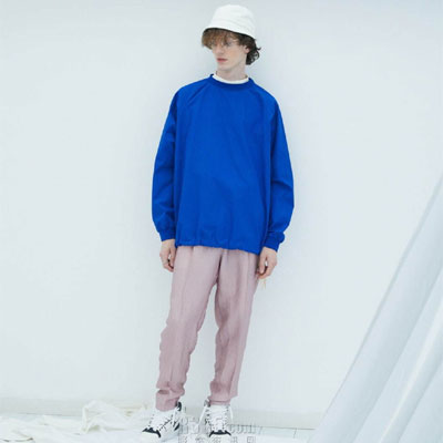 日本《UNITUS》2022春夏休闲时尚男装
