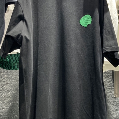 市场上装-T恤-微潮T恤【实拍】