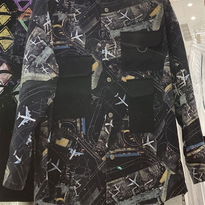 市场上装-衬衫-微潮衬衫【实拍】