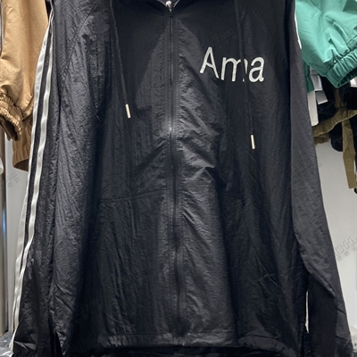 市场上装-夹克-休闲夹克【实拍】