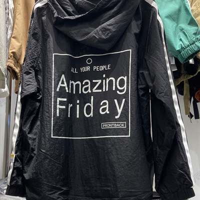 市场上装-夹克-休闲夹克【实拍】