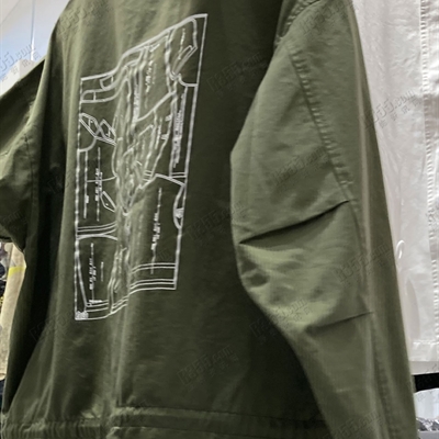 市场上装-夹克-休闲夹克【实拍】