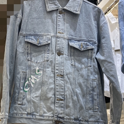 市场上装-夹克-休闲夹克【实拍】