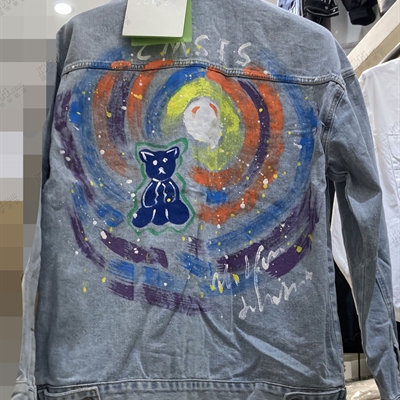 市场上装-夹克-休闲夹克【实拍】