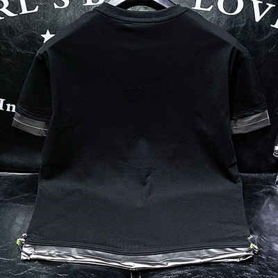 市场上装-T恤-欧货T恤