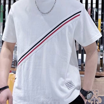 市场上装-T恤-欧货T恤