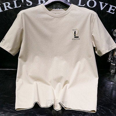 市场上装-T恤-欧货T恤