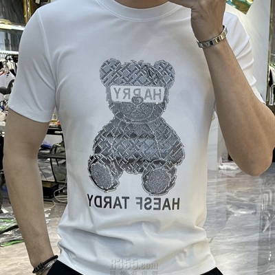 市场上装-T恤-欧货T恤