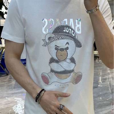 市场上装-T恤-欧货T恤