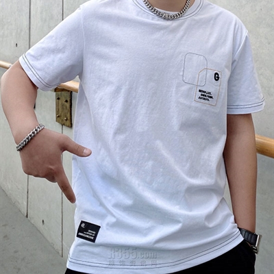 市场上装-T恤-休闲T恤