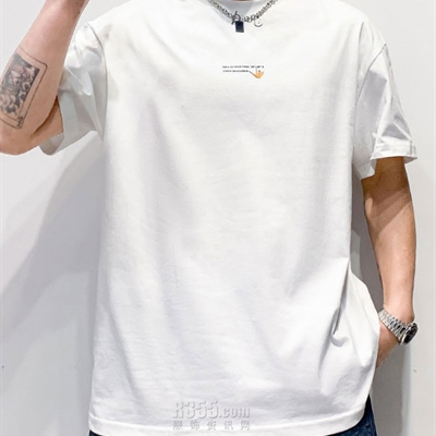 市场上装-T恤-休闲T恤