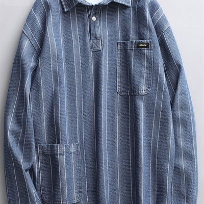 市场上装-衬衫-休闲衬衫