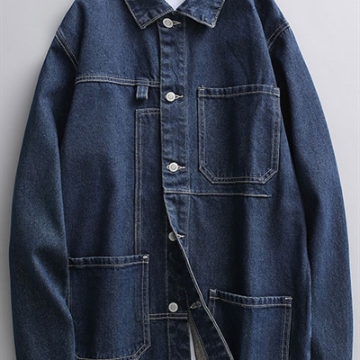 市场上装-夹克-休闲夹克