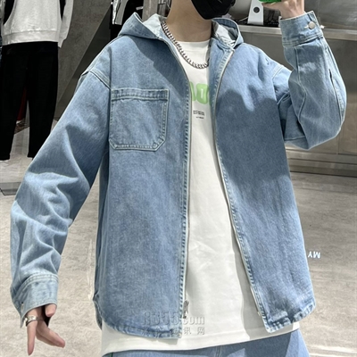 市场上装-夹克-休闲夹克