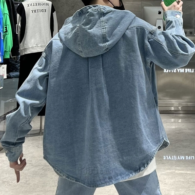 市场上装-夹克-休闲夹克