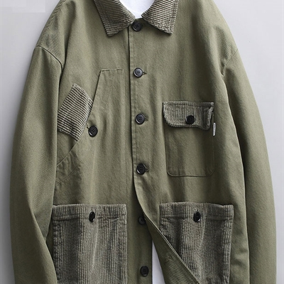 市场上装-夹克-休闲夹克