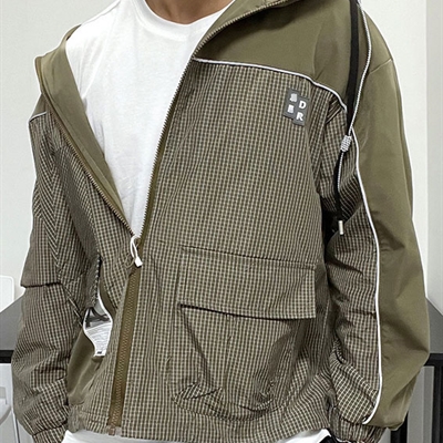 市场上装-夹克-休闲夹克