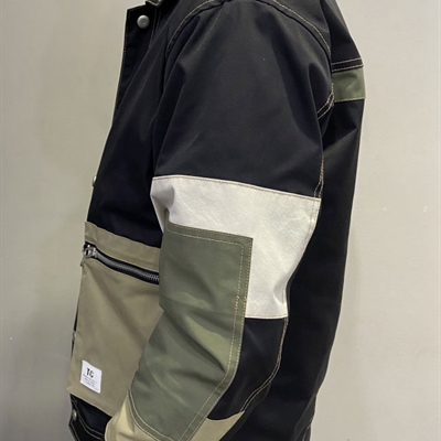 市场上装-夹克-休闲夹克