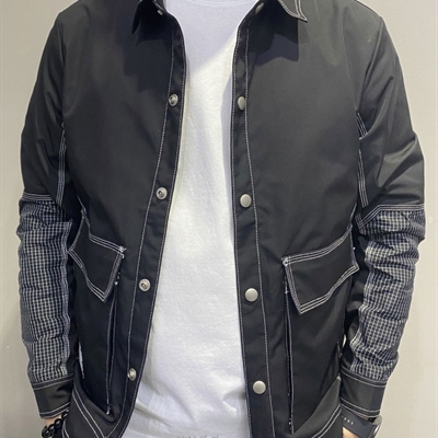 市场上装-夹克-休闲夹克