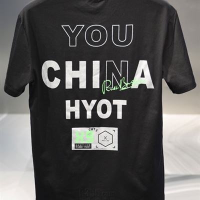 市场上装-T恤-微潮T恤【实拍】