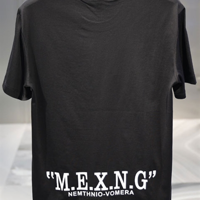 市场上装-T恤-微潮T恤【实拍】