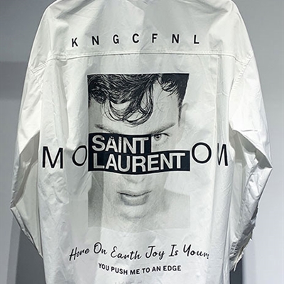 市场上装-衬衫-微潮衬衫【实拍】