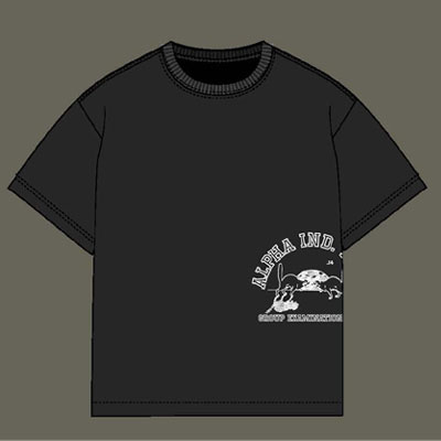 2022秋冬_Alpha Industries_服装_ 欧洲大牌资料