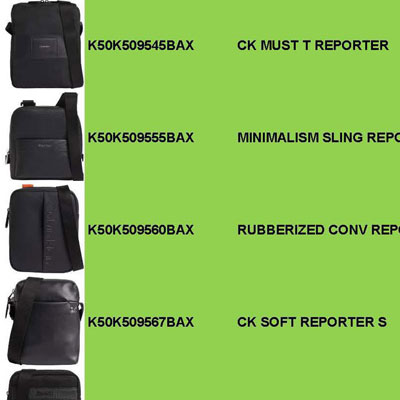 2022秋冬_Calvin Klein_配件_ 欧洲大牌资料