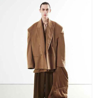 2022秋冬_Hed Mayner_服装_ 欧洲大牌资料