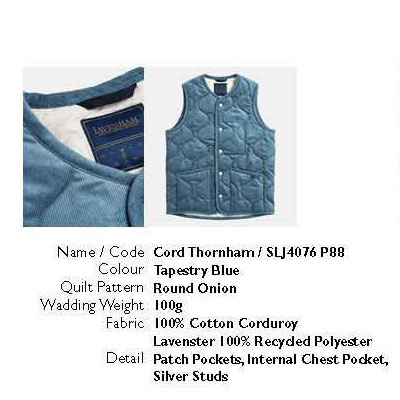 2022秋冬_Lavenham_服装_ 欧洲大牌资料