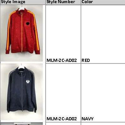 2022秋冬_Mark & Lona_服装_ 欧洲大牌资料