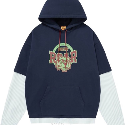 设计师品牌-套头-微潮卫衣