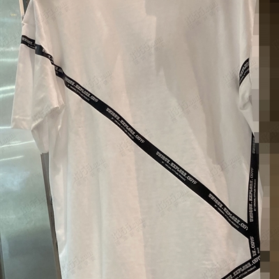 市场上装-T恤-微潮T恤【实拍】