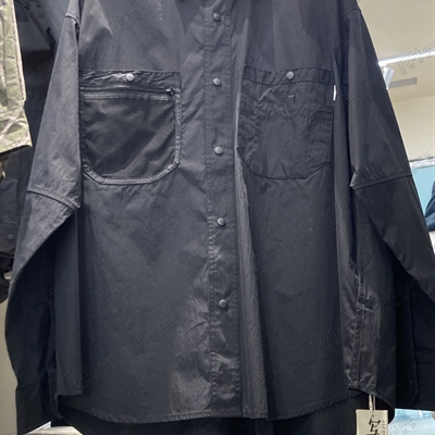 市场上装-衬衫-休闲衬衫【实拍】