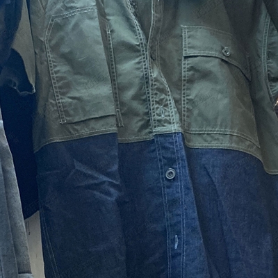 市场上装-衬衫-休闲衬衫【实拍】