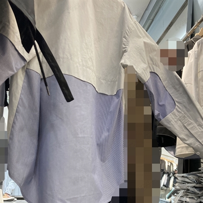 市场上装-衬衫-休闲衬衫【实拍】