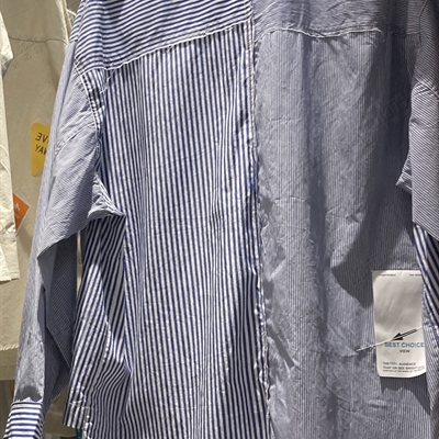 市场上装-衬衫-休闲衬衫【实拍】