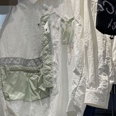 市场上装-衬衫-休闲衬衫【实拍】