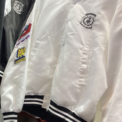 市场上装-夹克-休闲夹克【实拍】