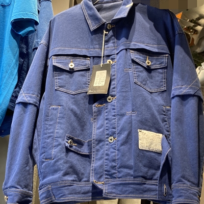 市场上装-夹克-休闲夹克【实拍】