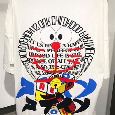 市场上装-T恤-微潮T恤【实拍】