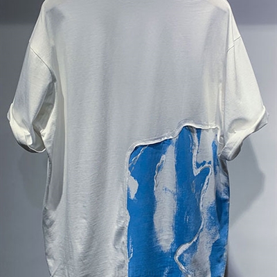 市场上装-T恤-微潮T恤【实拍】