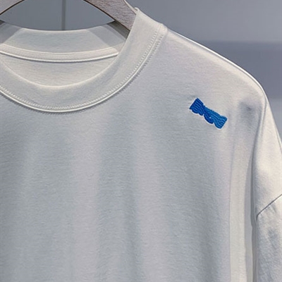 市场上装-T恤-微潮T恤【实拍】