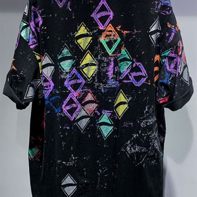 市场上装-T恤-微潮T恤【实拍】