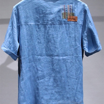 市场上装-衬衫-休闲衬衫【实拍】