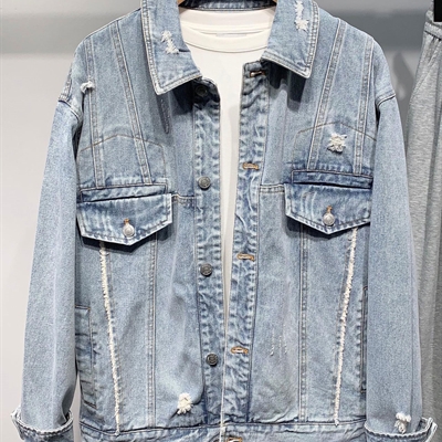 市场上装-夹克-休闲夹克【实拍】