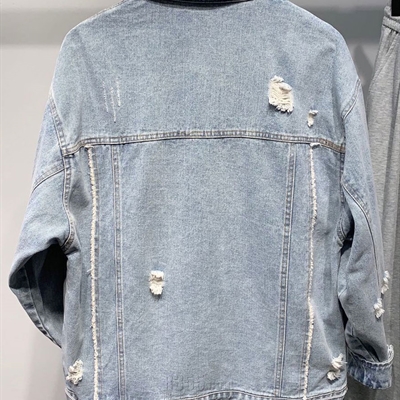 市场上装-夹克-休闲夹克【实拍】